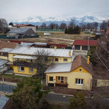 Tatroom * Poprad
