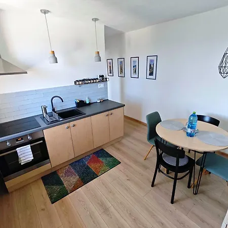 Tatroom Apartment Poprad